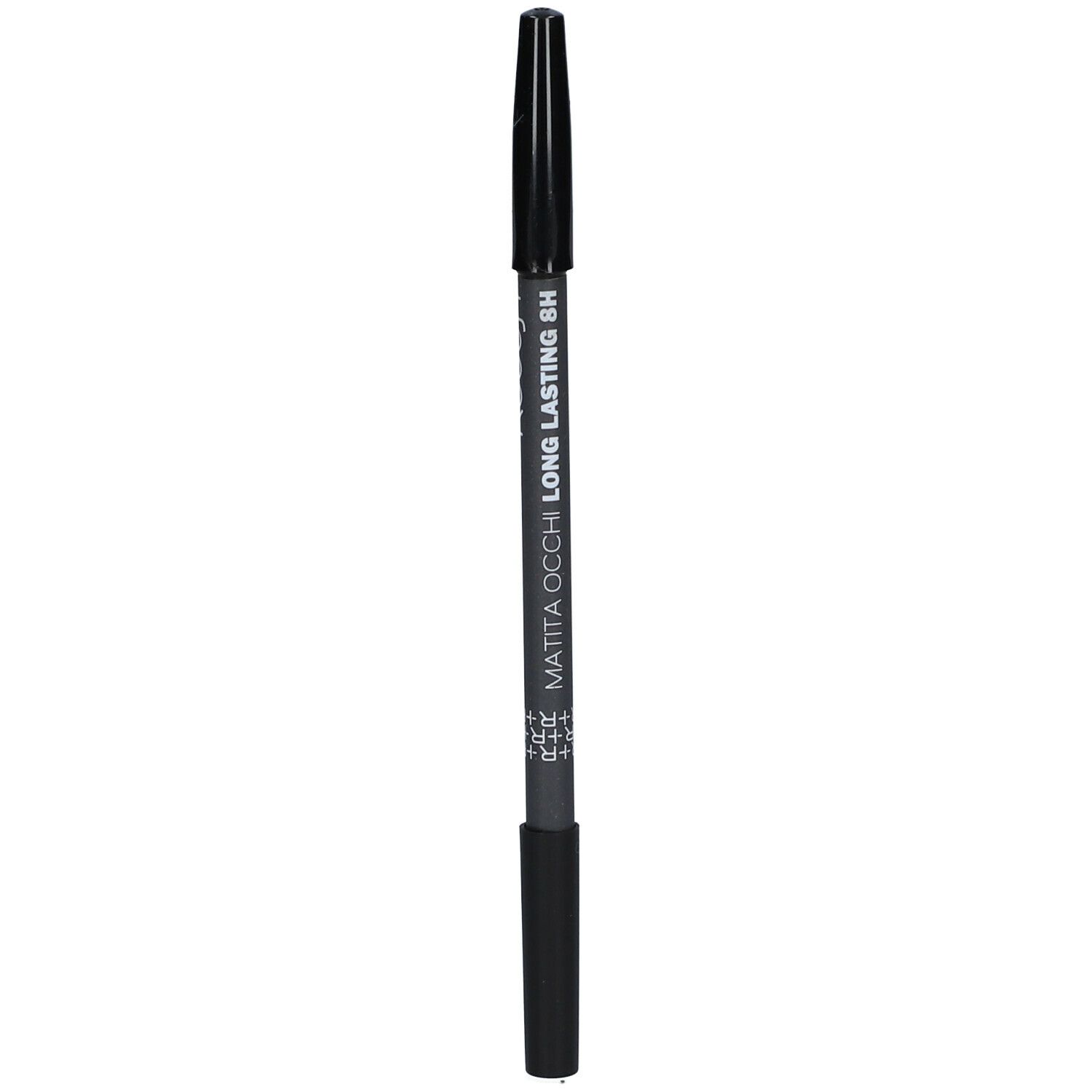ROUGJ+ Crayon Yeux Long Lasting Gris Anthracite