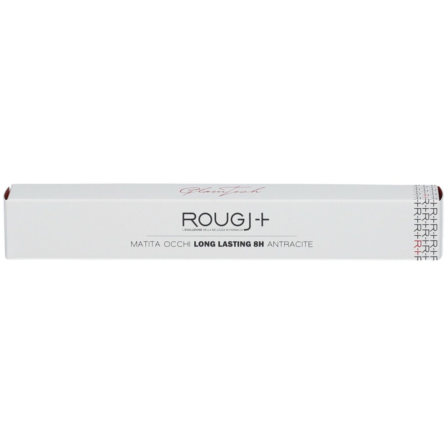 ROUGJ+ Crayon Yeux Long Lasting Gris Anthracite