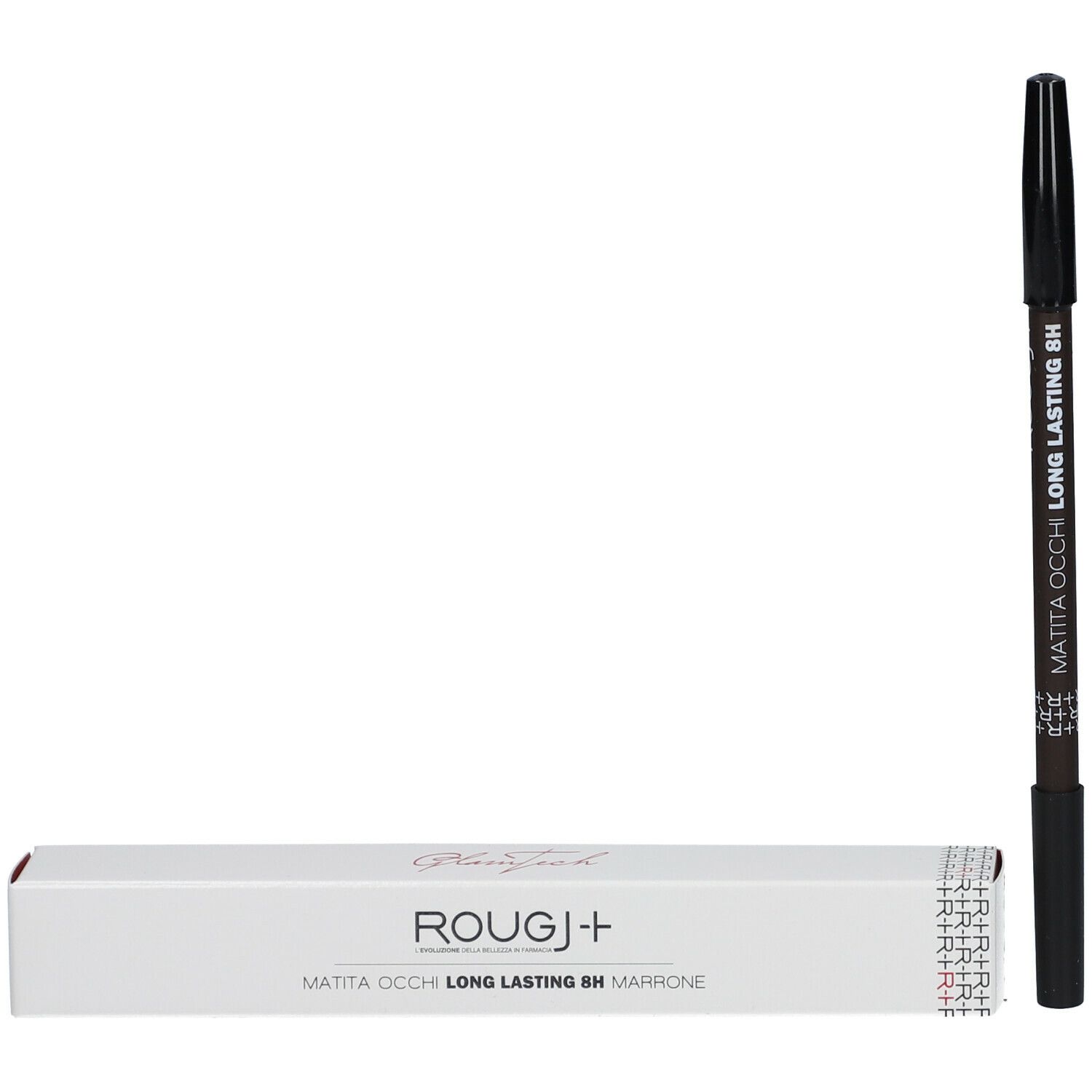 ROUGJ+ Crayon Yeux Waterproof Glamtech Marron