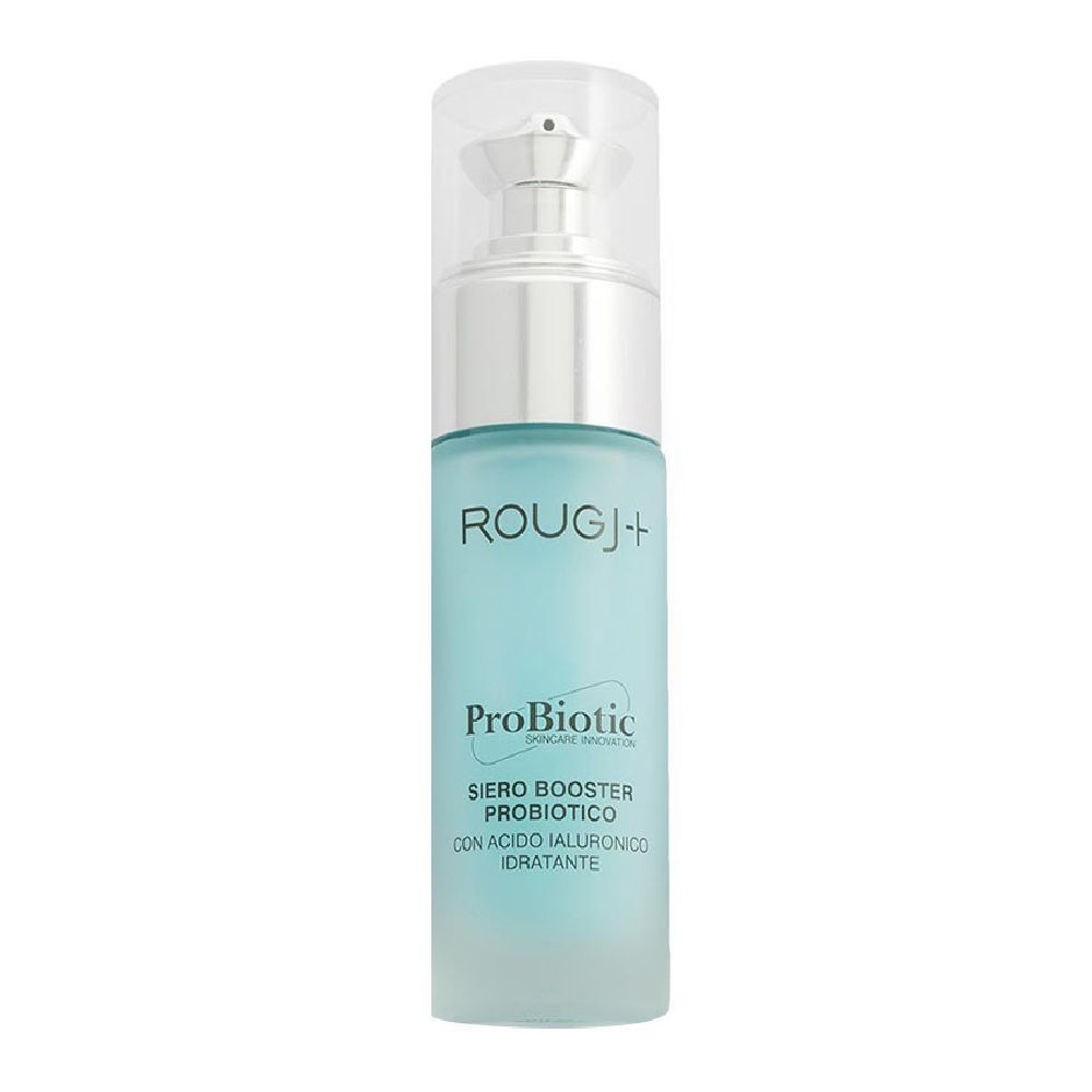 ROUGJ Sérum Booster Probiotique avec de l'Acide Hyaluronique
