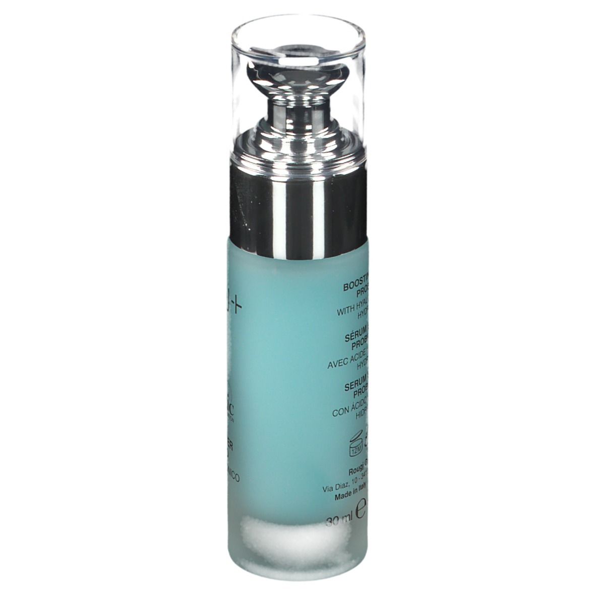 ROUGJ Sérum Booster Probiotique avec de l'Acide Hyaluronique