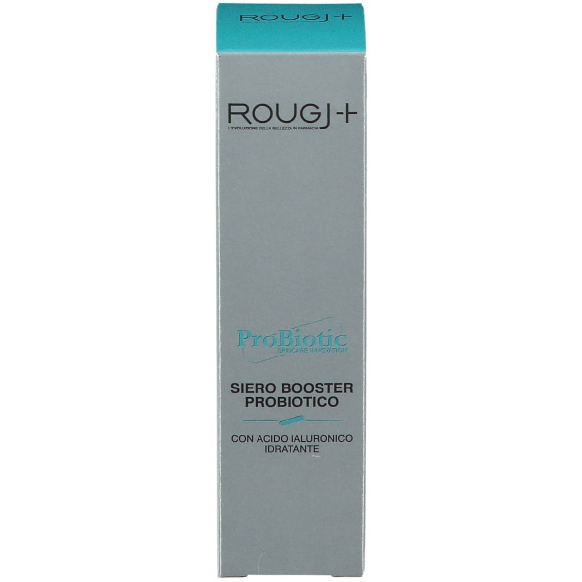 ROUGJ Sérum Booster Probiotique avec de l'Acide Hyaluronique
