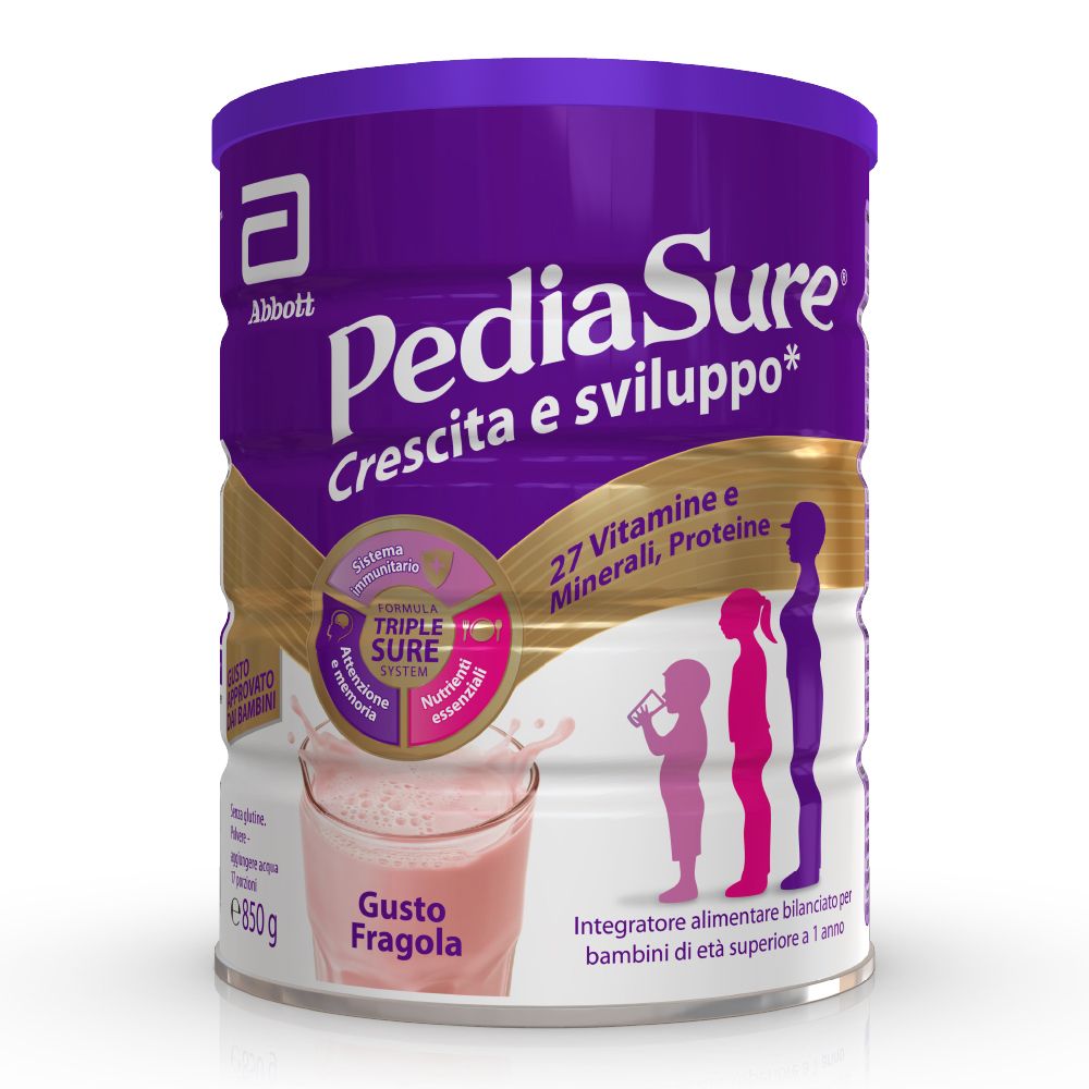 Pediasure Wachstum & Entwicklung Stärkt