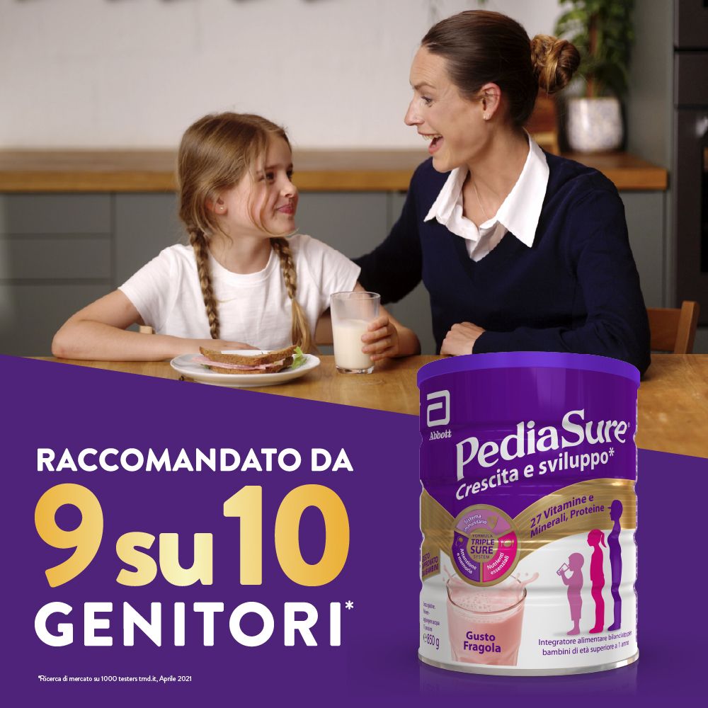 Pediasure Wachstum & Entwicklung Stärkt