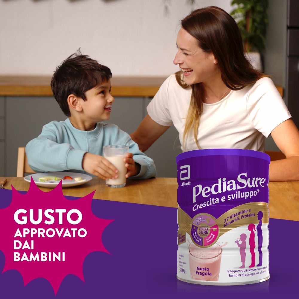 Pediasure Wachstum & Entwicklung Stärkt