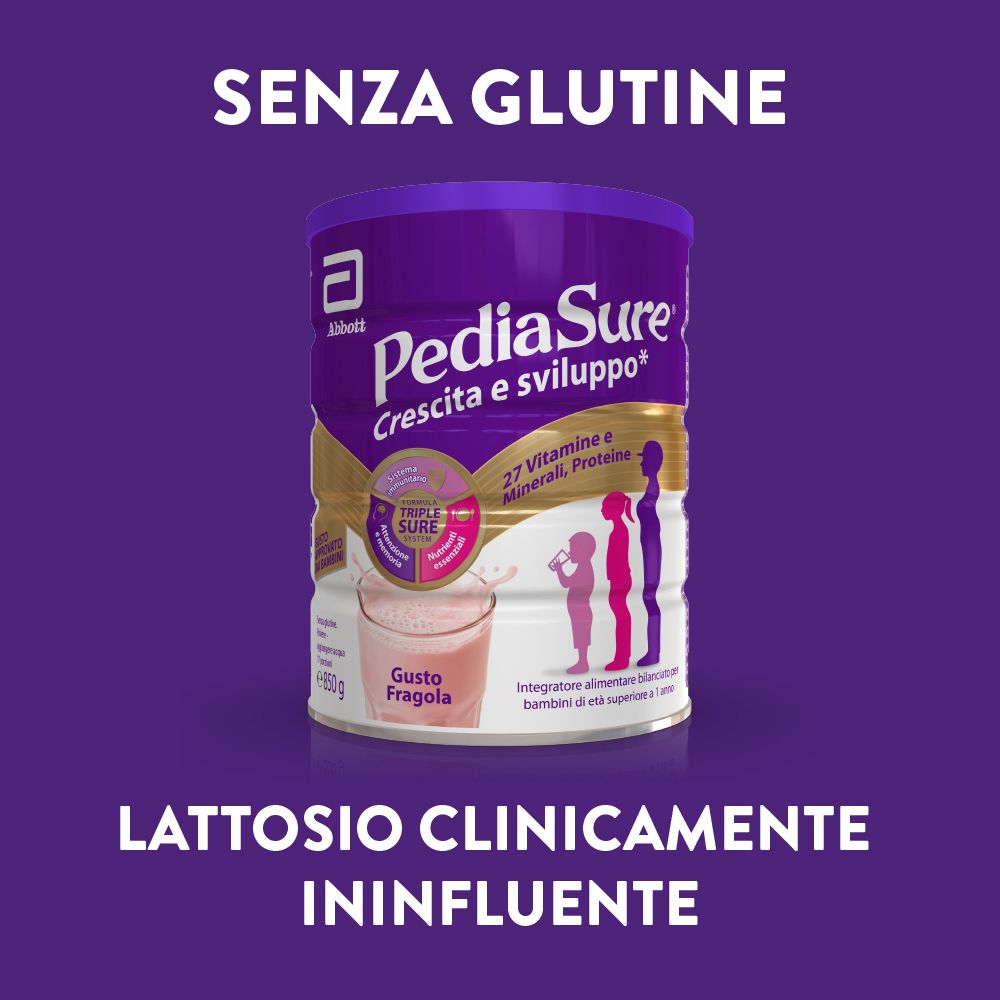 Pediasure Wachstum & Entwicklung Stärkt