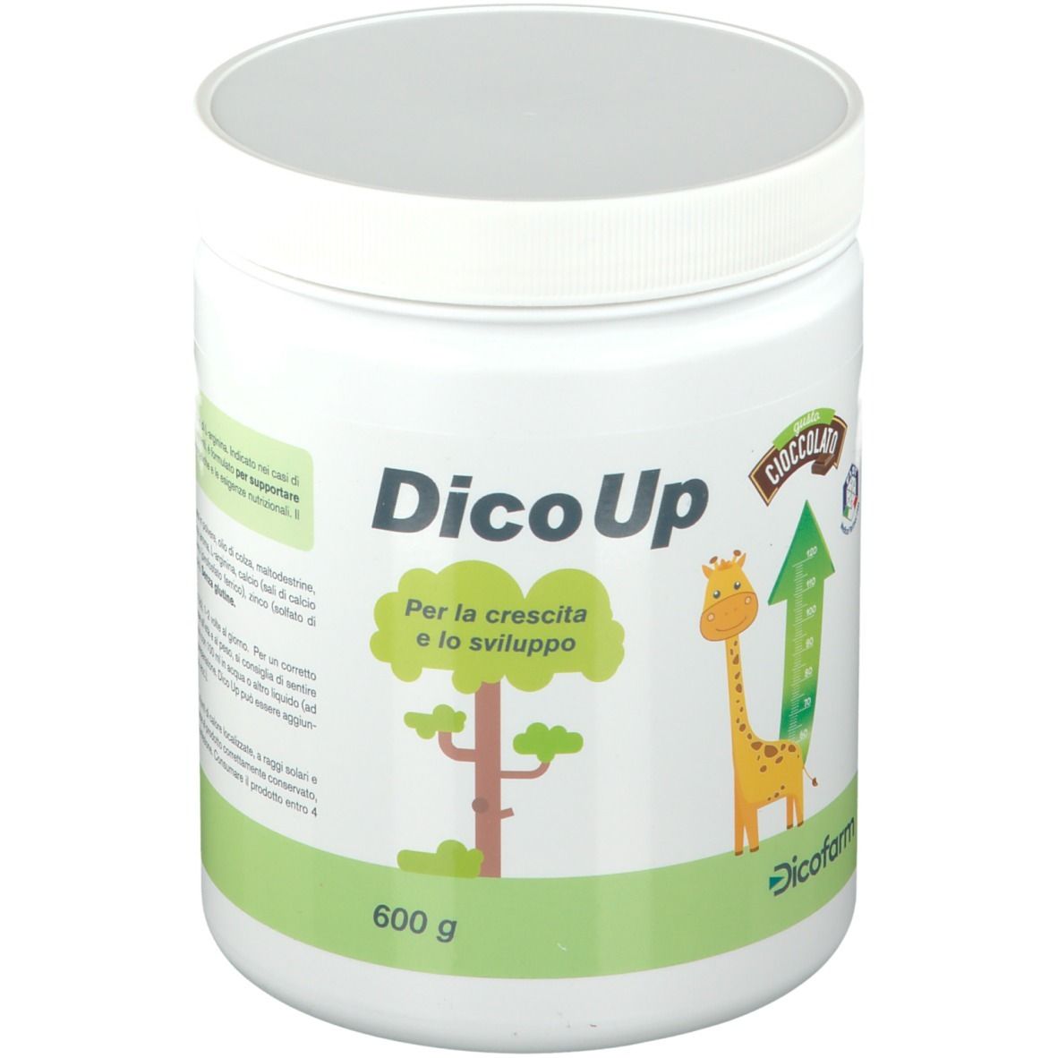 Dico Up Goût de chocolat