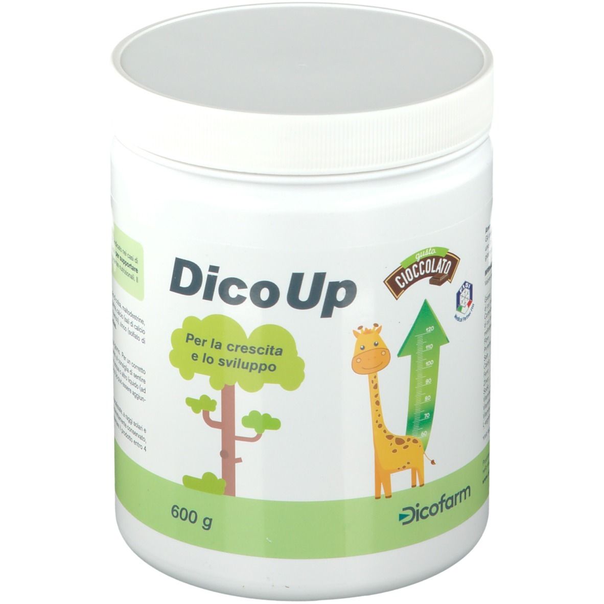 Dico Up Goût de chocolat