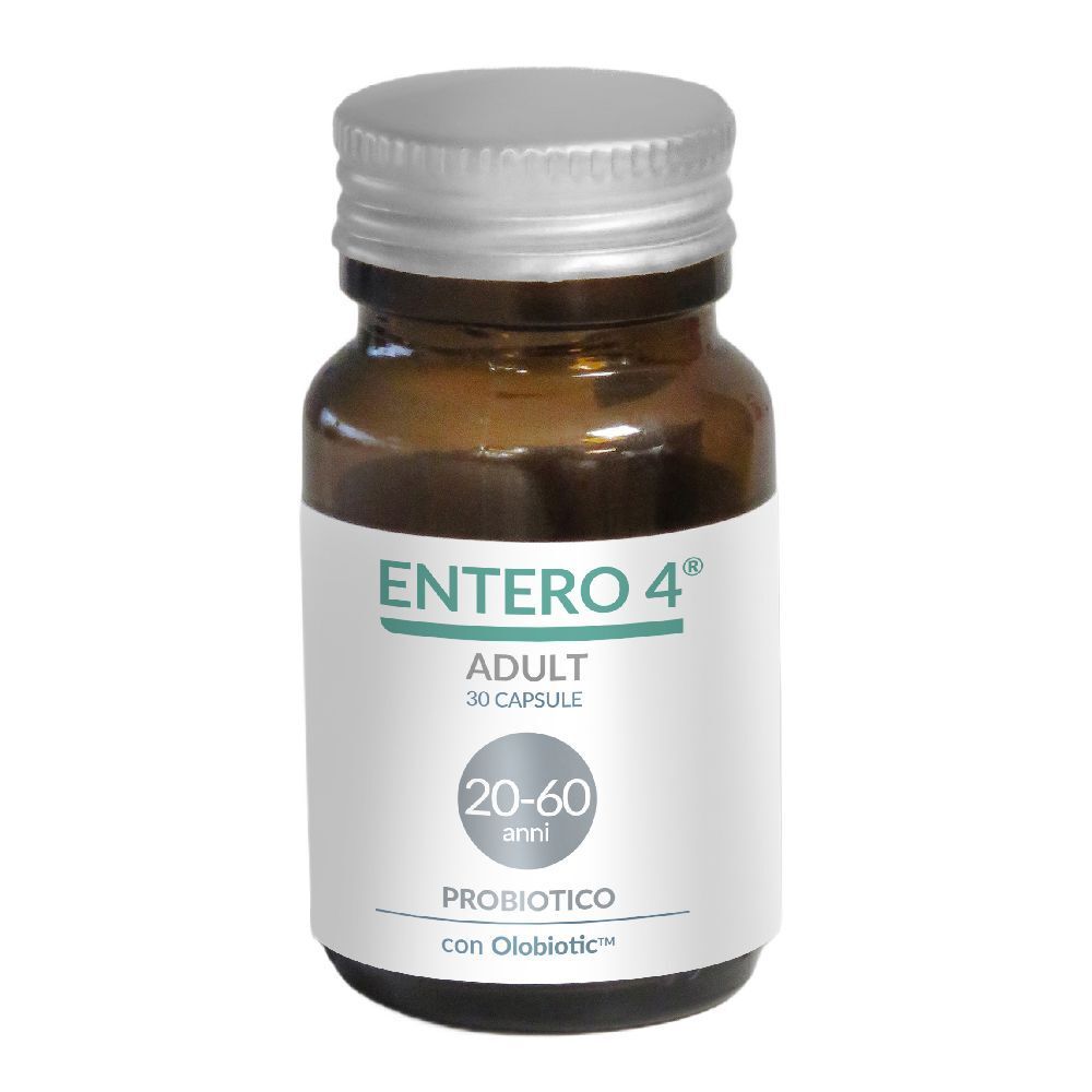 Uriach Entero 4® Adult