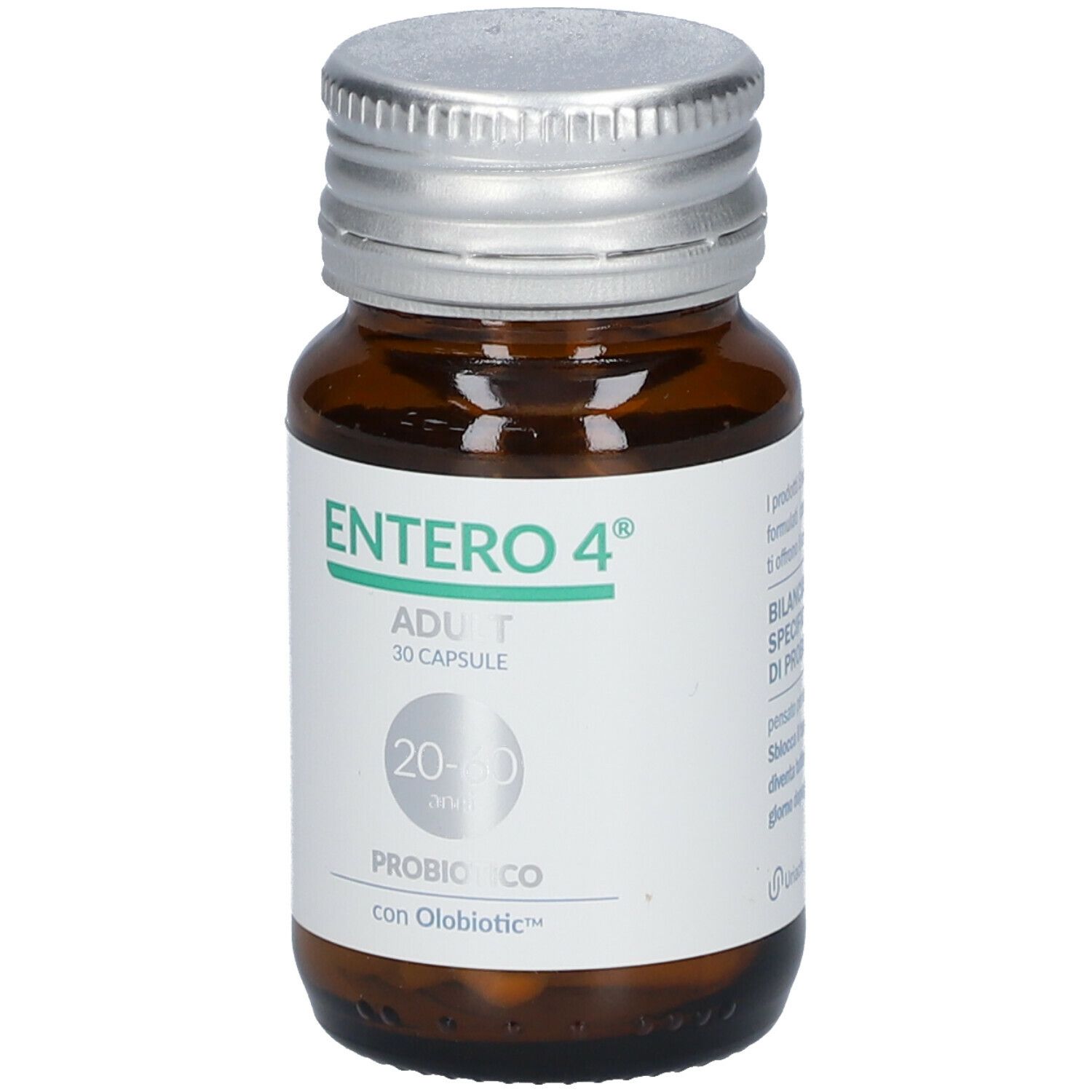 Uriach Entero 4® Adult