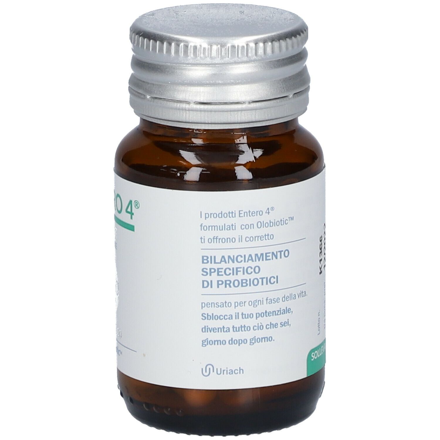 Uriach Entero 4® Adult