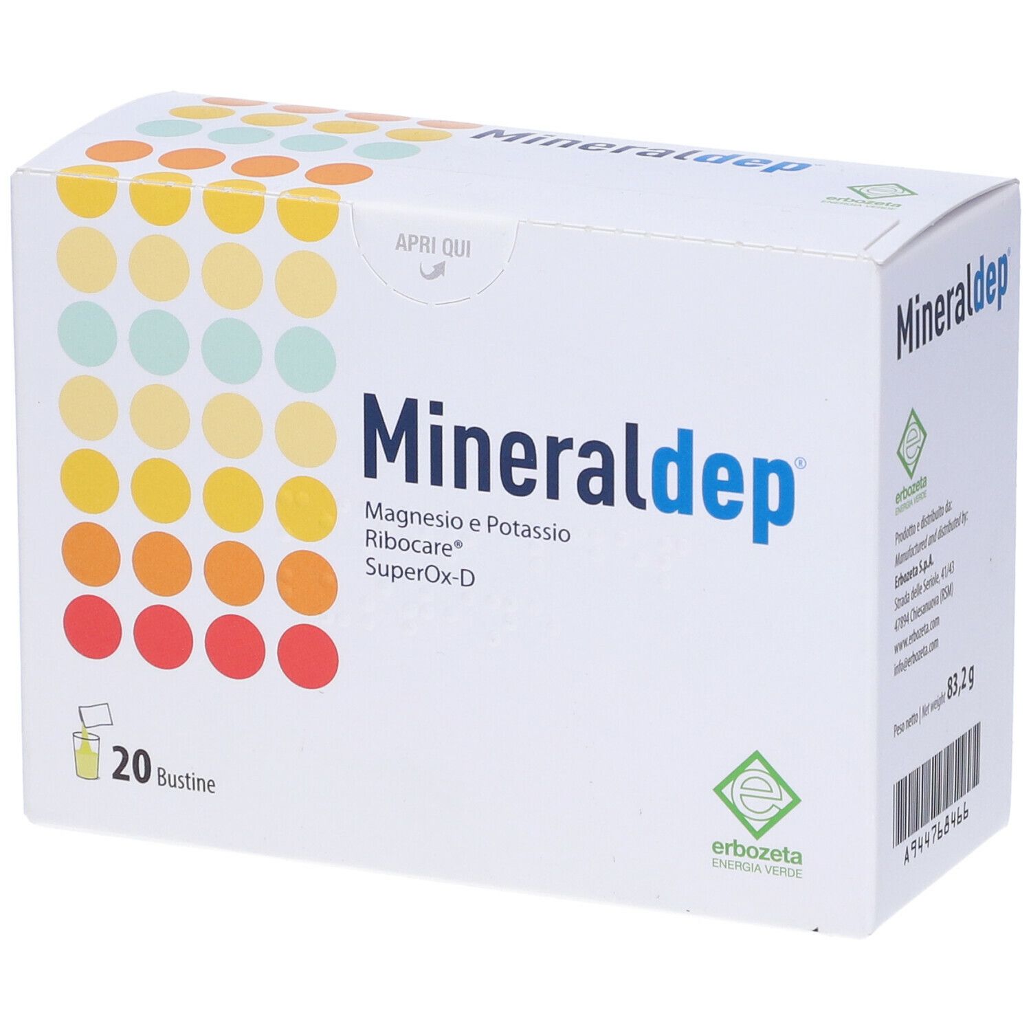 mineraldep® erbozeta