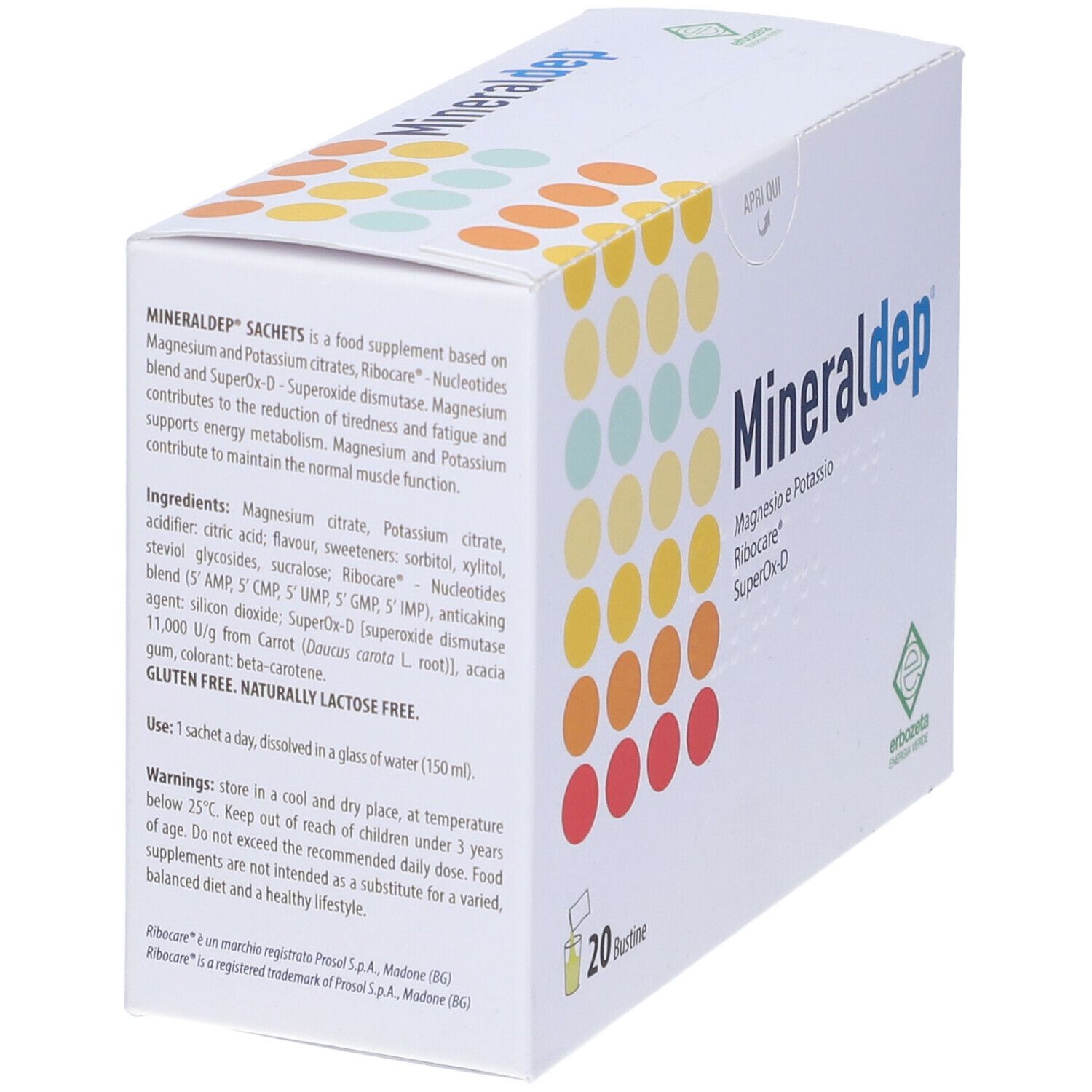 mineraldep® erbozeta