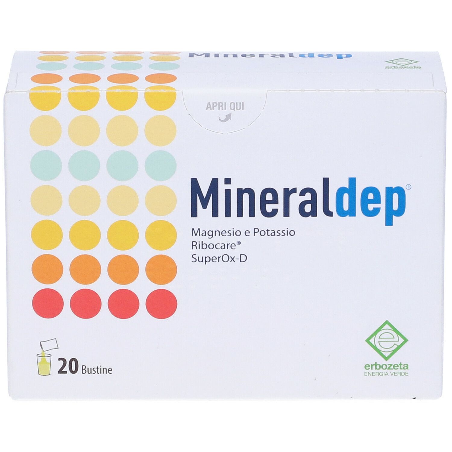 mineraldep® erbozeta