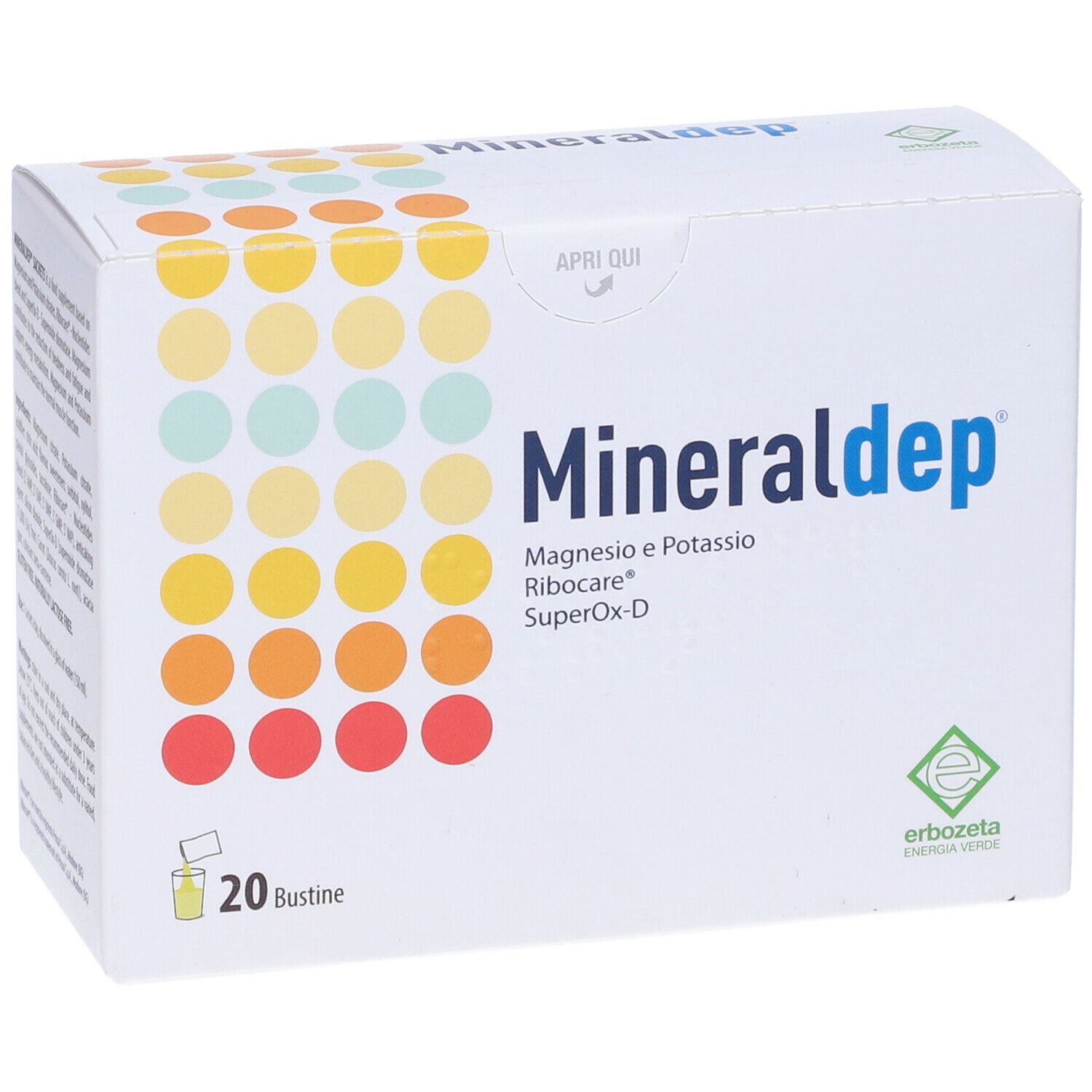 mineraldep® erbozeta
