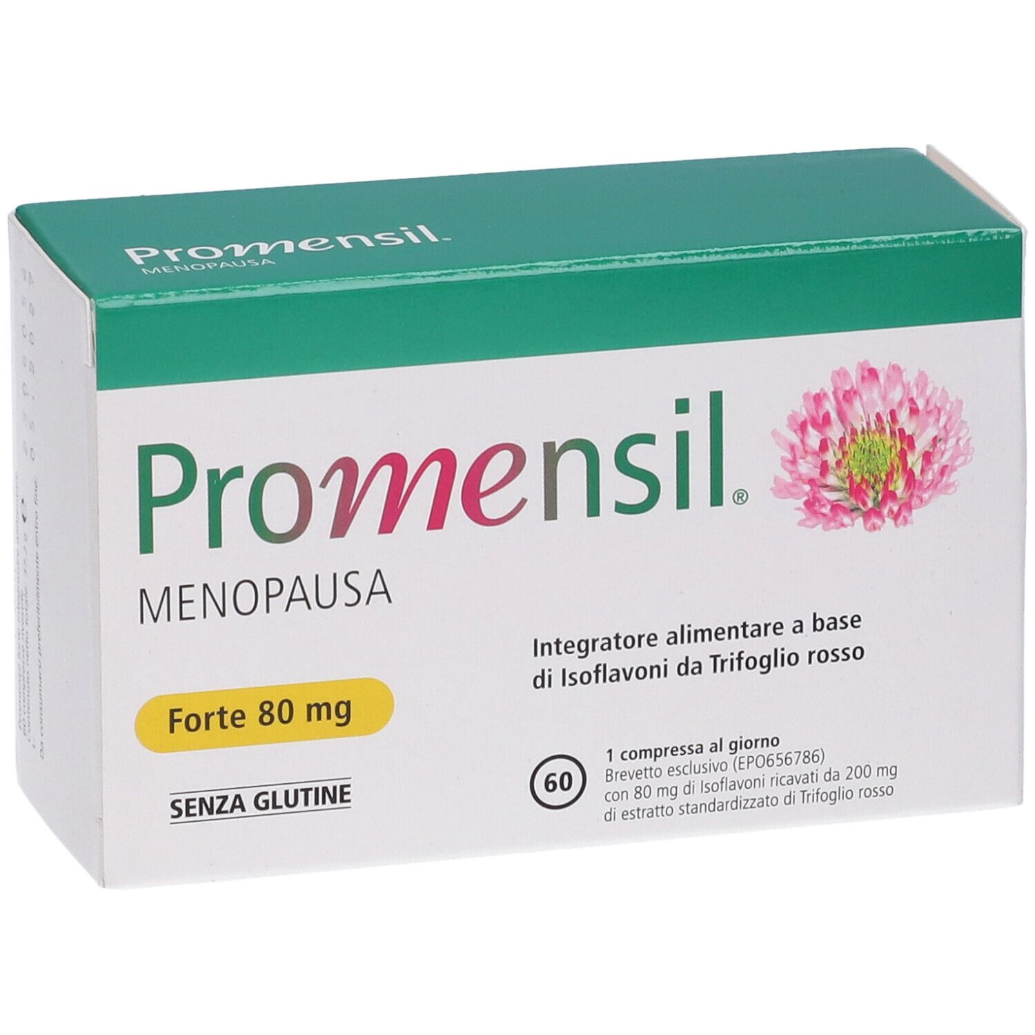 Promensil Menopause Forte Compresse
