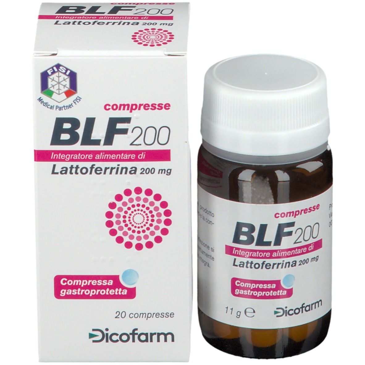 Dicofarm BLF 200