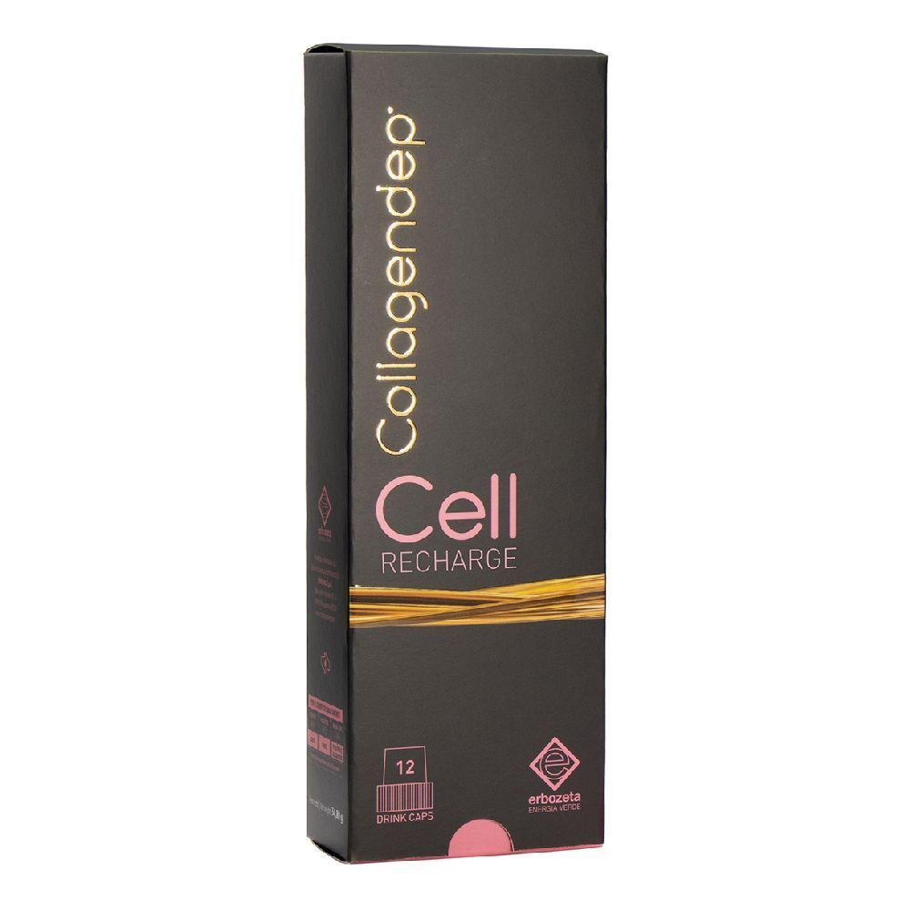 Collagendep Cell Recharge - Getränkeverschlüsse