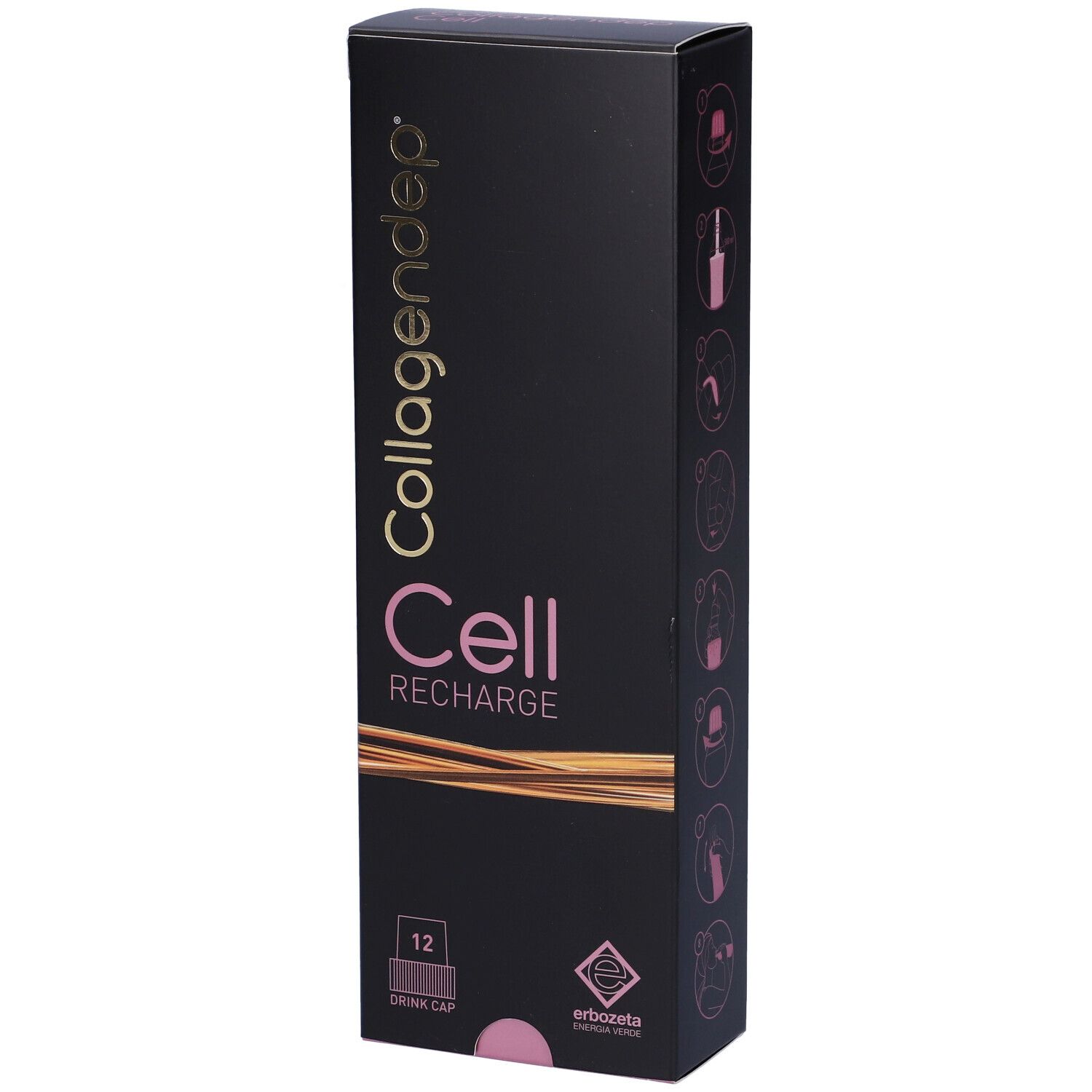 Collagendep Cell Recharge - Getränkeverschlüsse