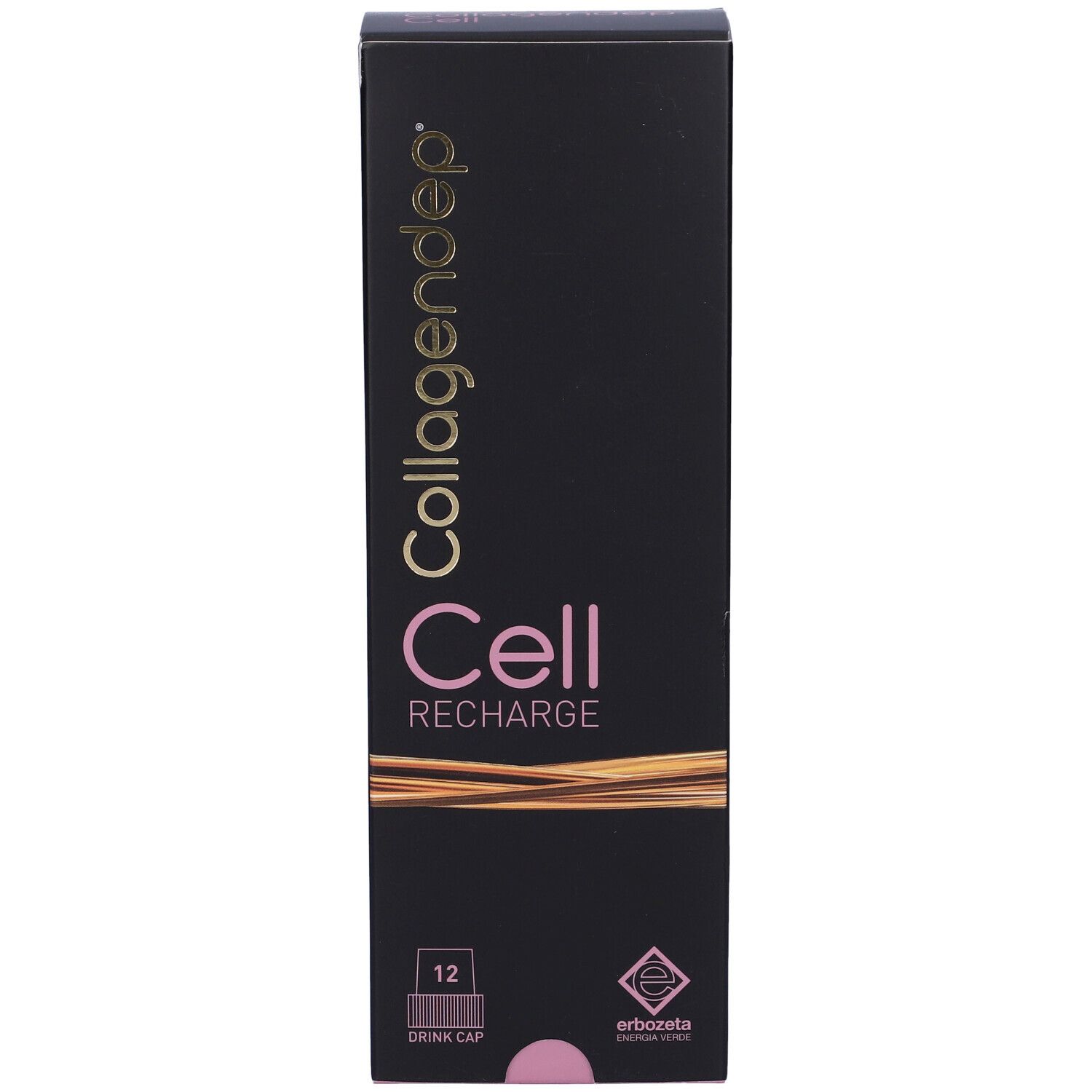 Collagendep Cell Recharge - Getränkeverschlüsse