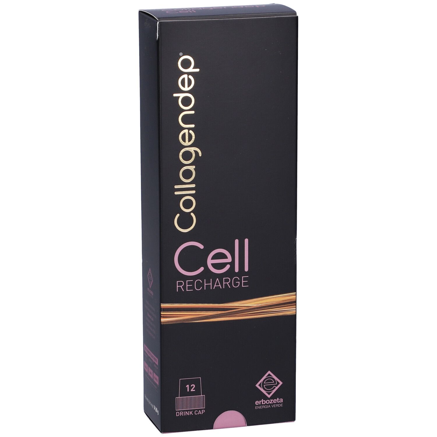 Collagendep Cell Recharge - Getränkeverschlüsse