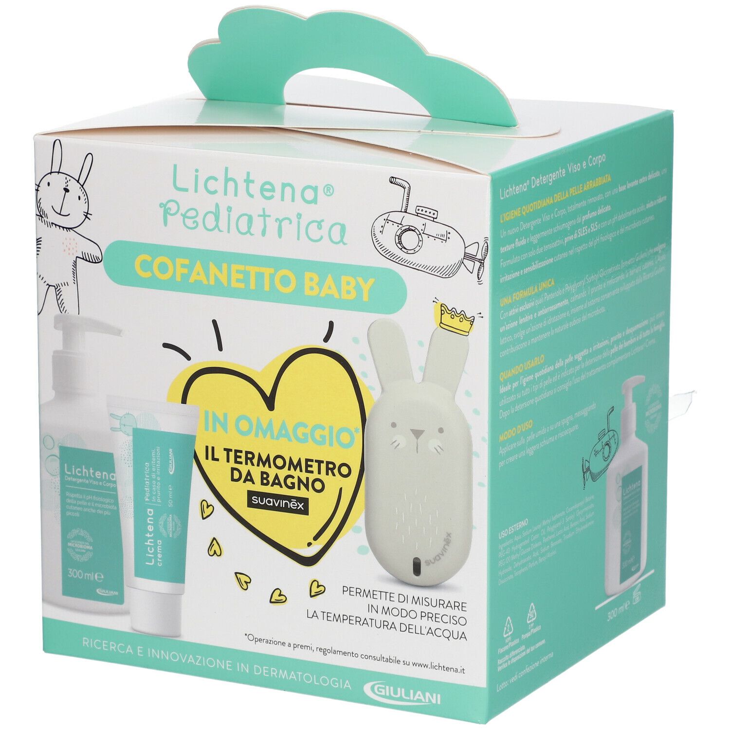 LICHTENA PEDIAT COF NEONATO