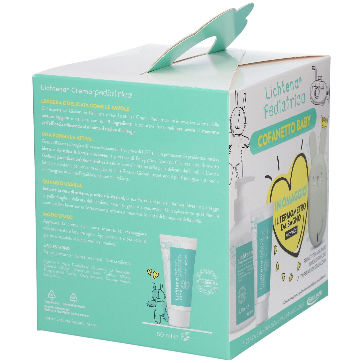 LICHTENA PEDIAT COF NEONATO
