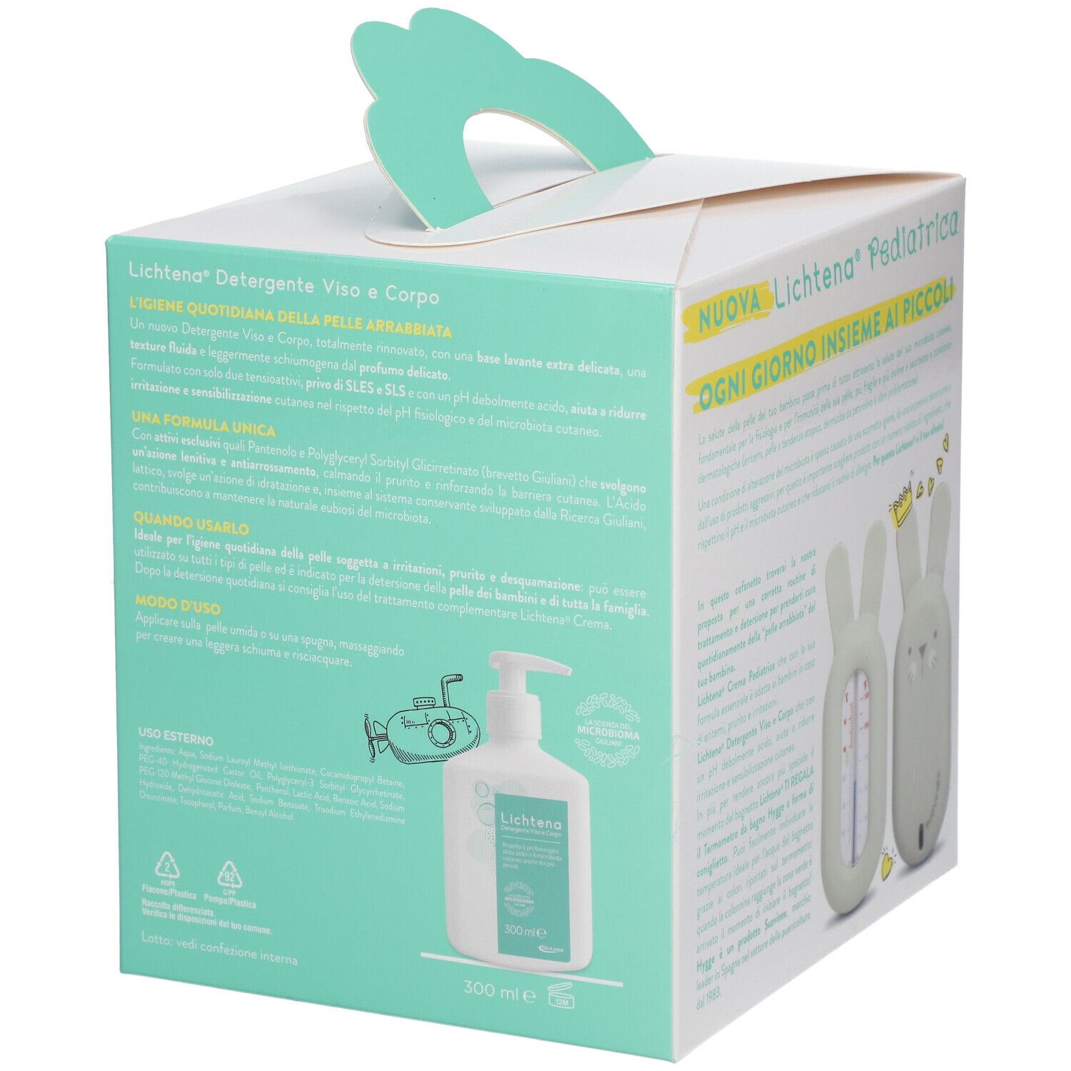LICHTENA PEDIAT COF NEONATO