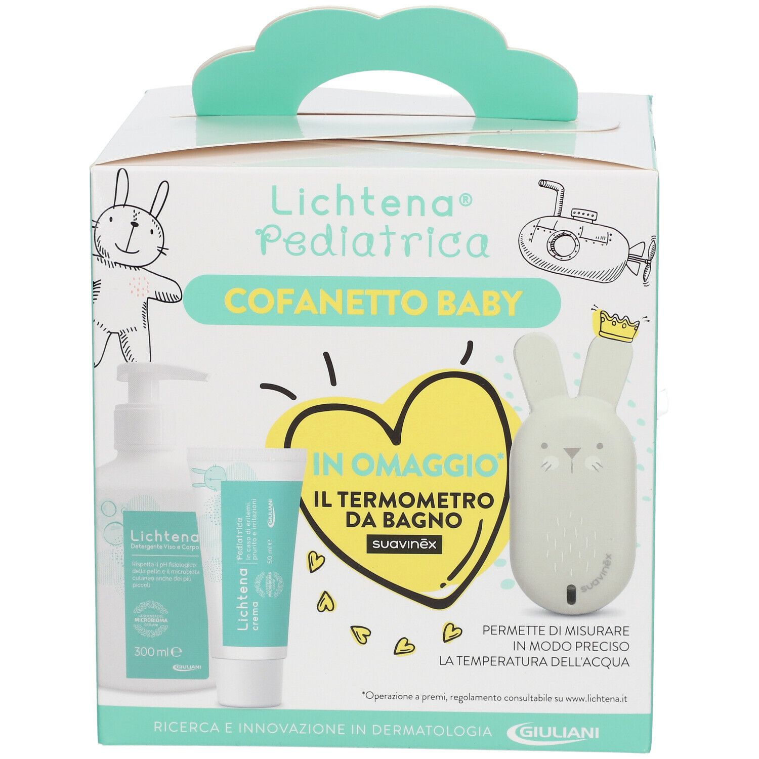 LICHTENA PEDIAT COF NEONATO