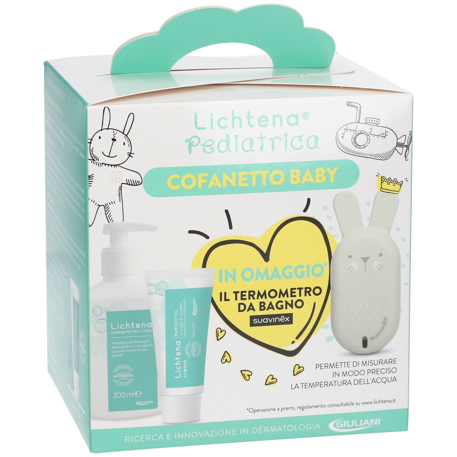 LICHTENA PEDIAT COF NEONATO