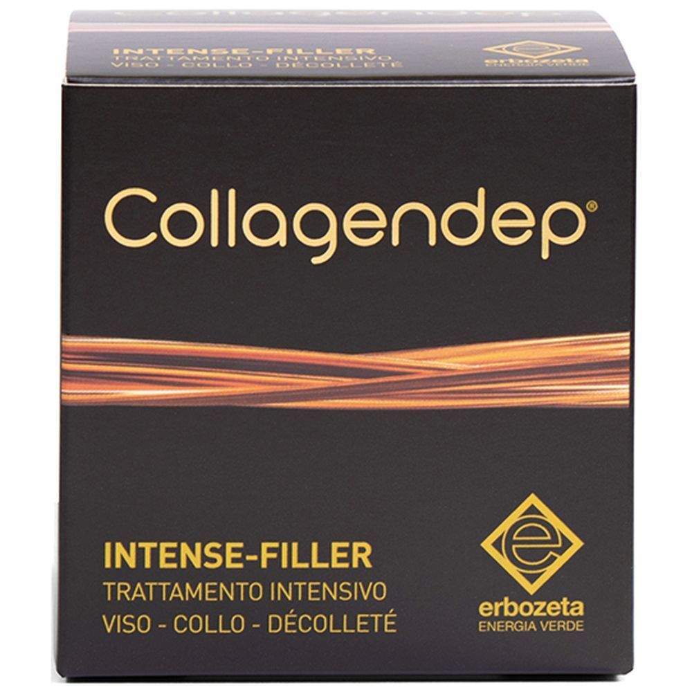 Collagendep Intense-filler Traitement intensif Visage - Cou - Décolleté