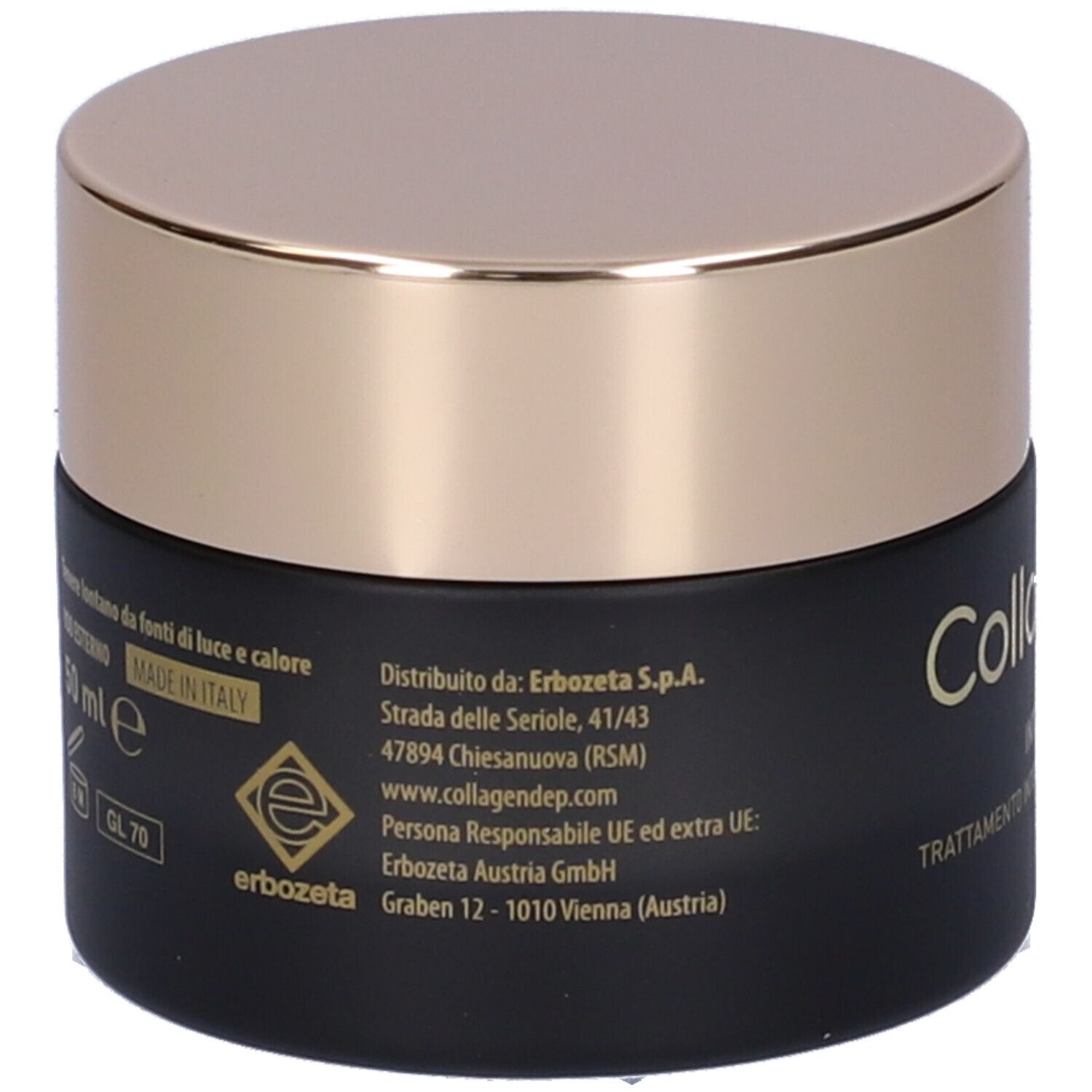 Collagendep Intense-filler Traitement intensif Visage - Cou - Décolleté