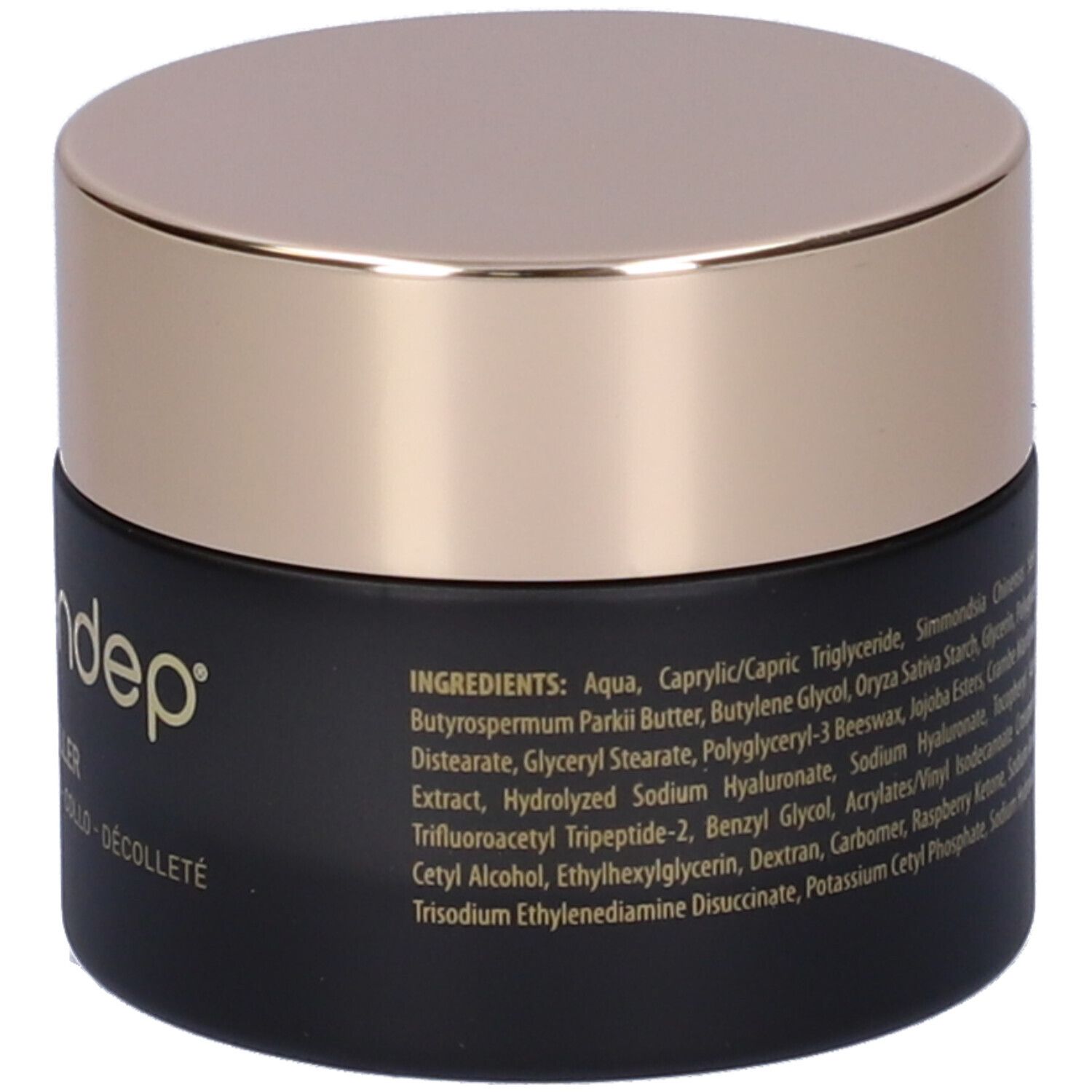 Collagendep Intense-filler Traitement intensif Visage - Cou - Décolleté
