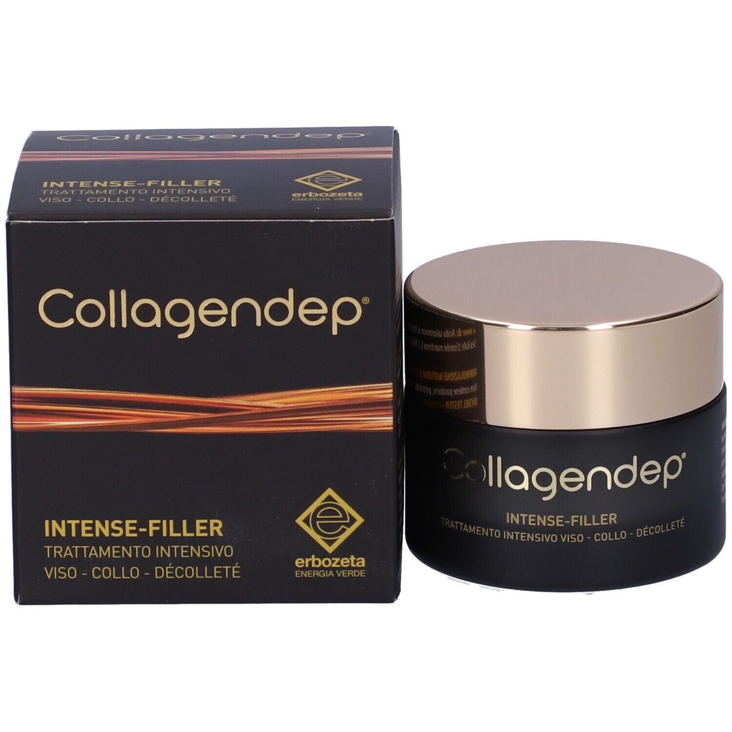 Collagendep Intense-filler Traitement intensif Visage - Cou - Décolleté