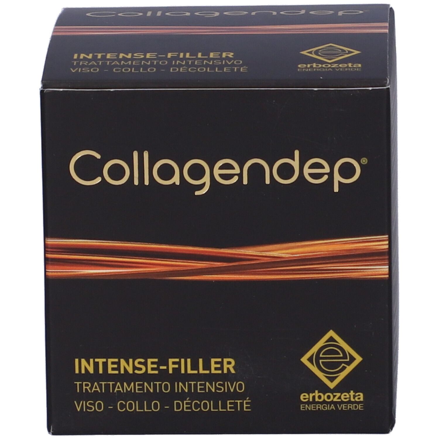 Collagendep Intense-filler Traitement intensif Visage - Cou - Décolleté