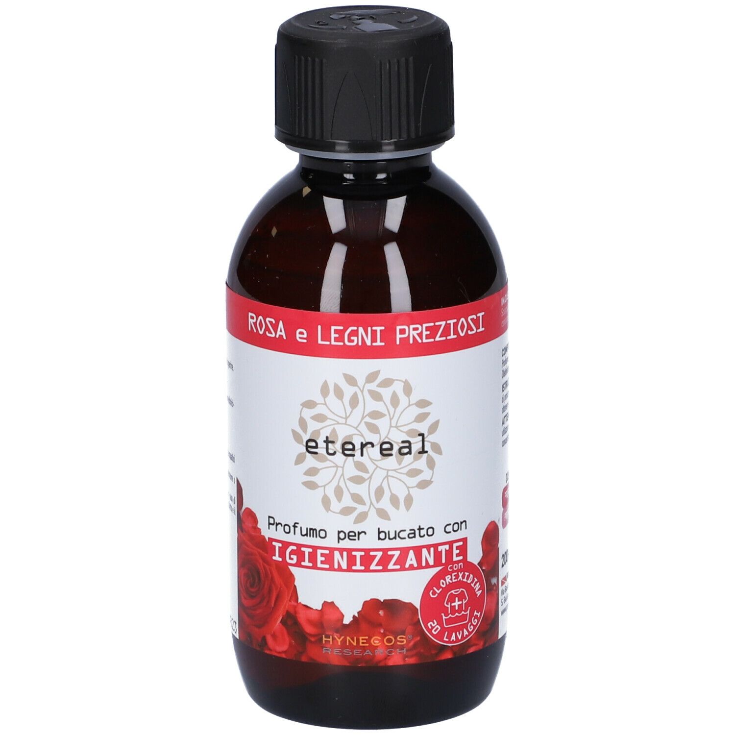 Etereal Rose And Precious Woods Hygienisierendes Wäscheparfüm