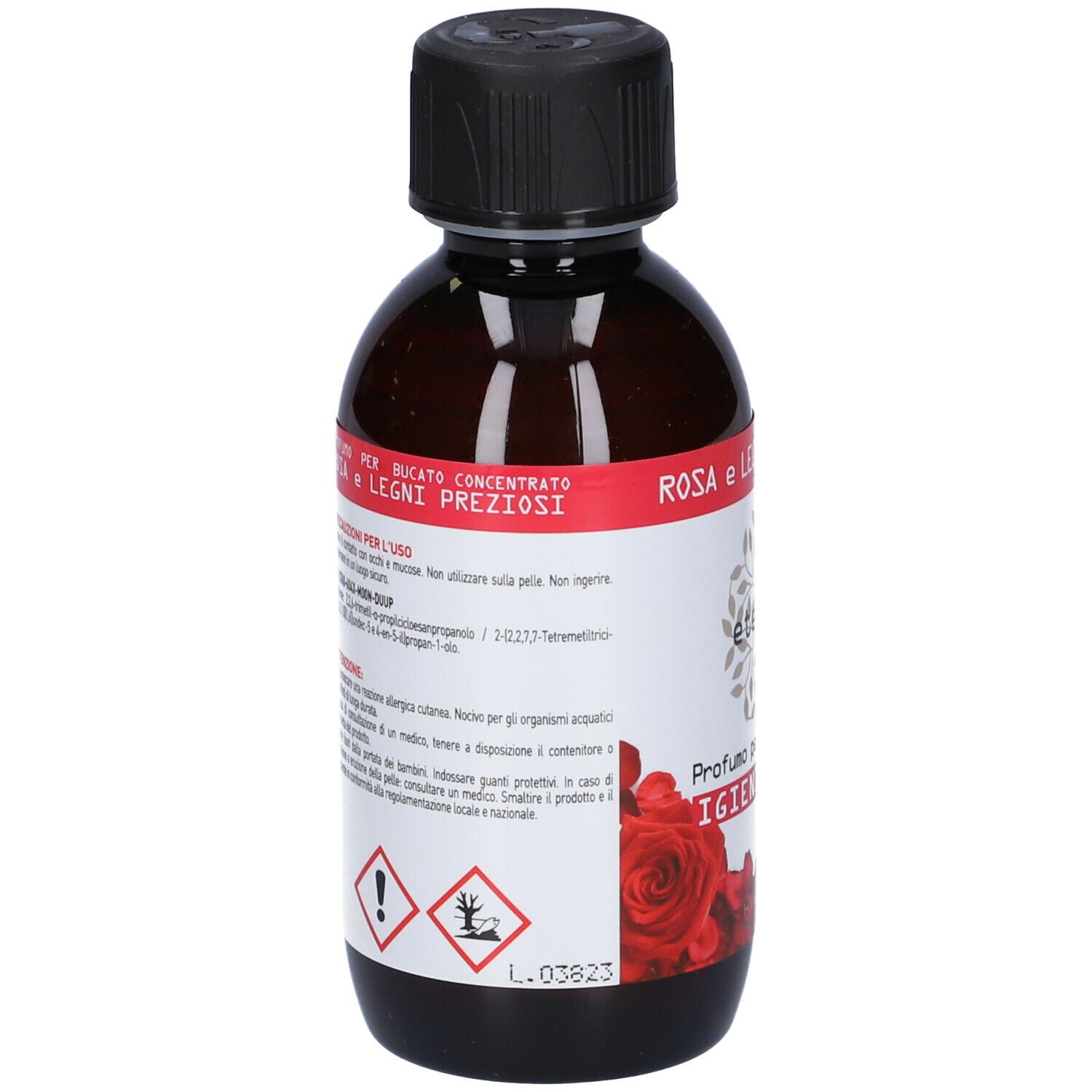 Etereal Rose And Precious Woods Hygienisierendes Wäscheparfüm