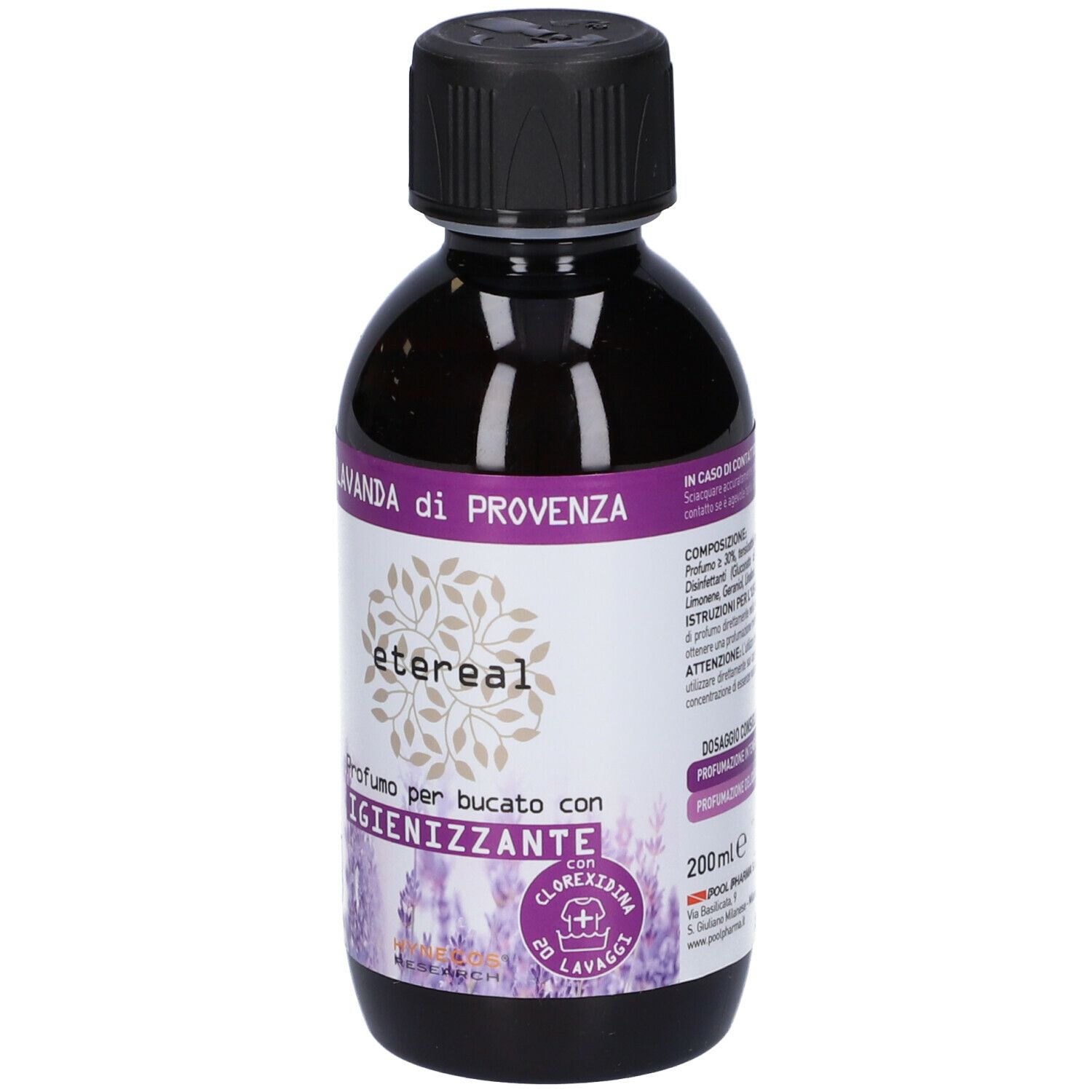 Ätherisches Spülmittel Parfüm Provence Lavendel