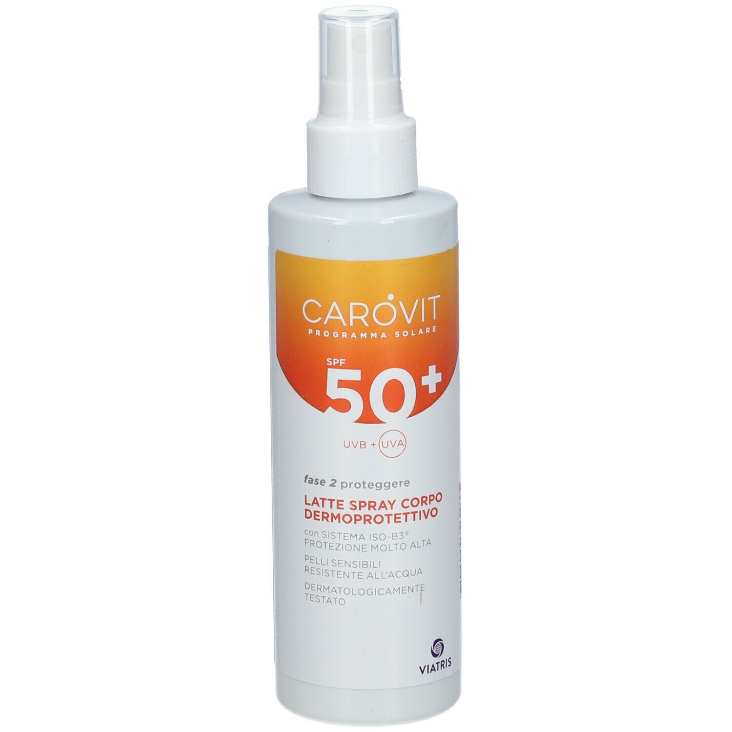 CAROVIT Dermoprotektives Körperspray SPF 50+