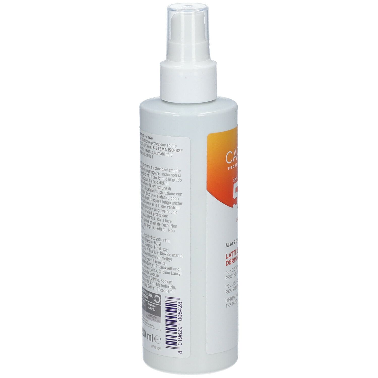 CAROVIT Dermoprotektives Körperspray SPF 50+
