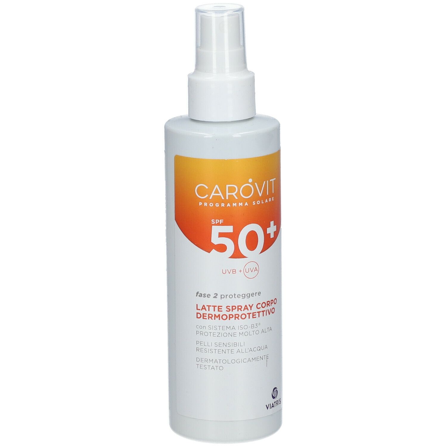 CAROVIT Dermoprotektives Körperspray SPF 50+