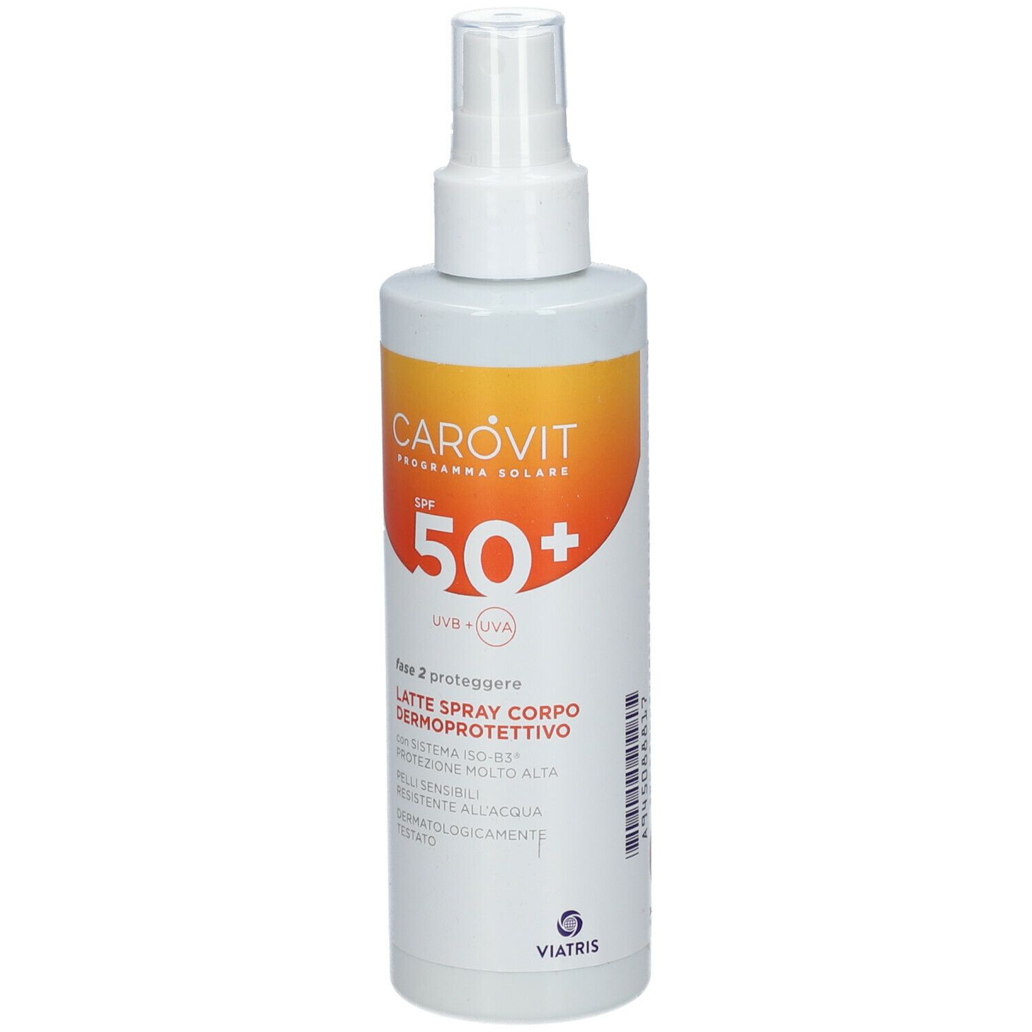 CAROVIT Dermoprotektives Körperspray SPF 50+