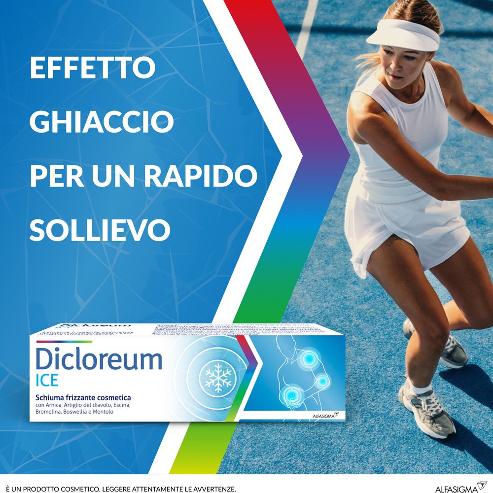 Dicloreum Eisschaum 150 Ml