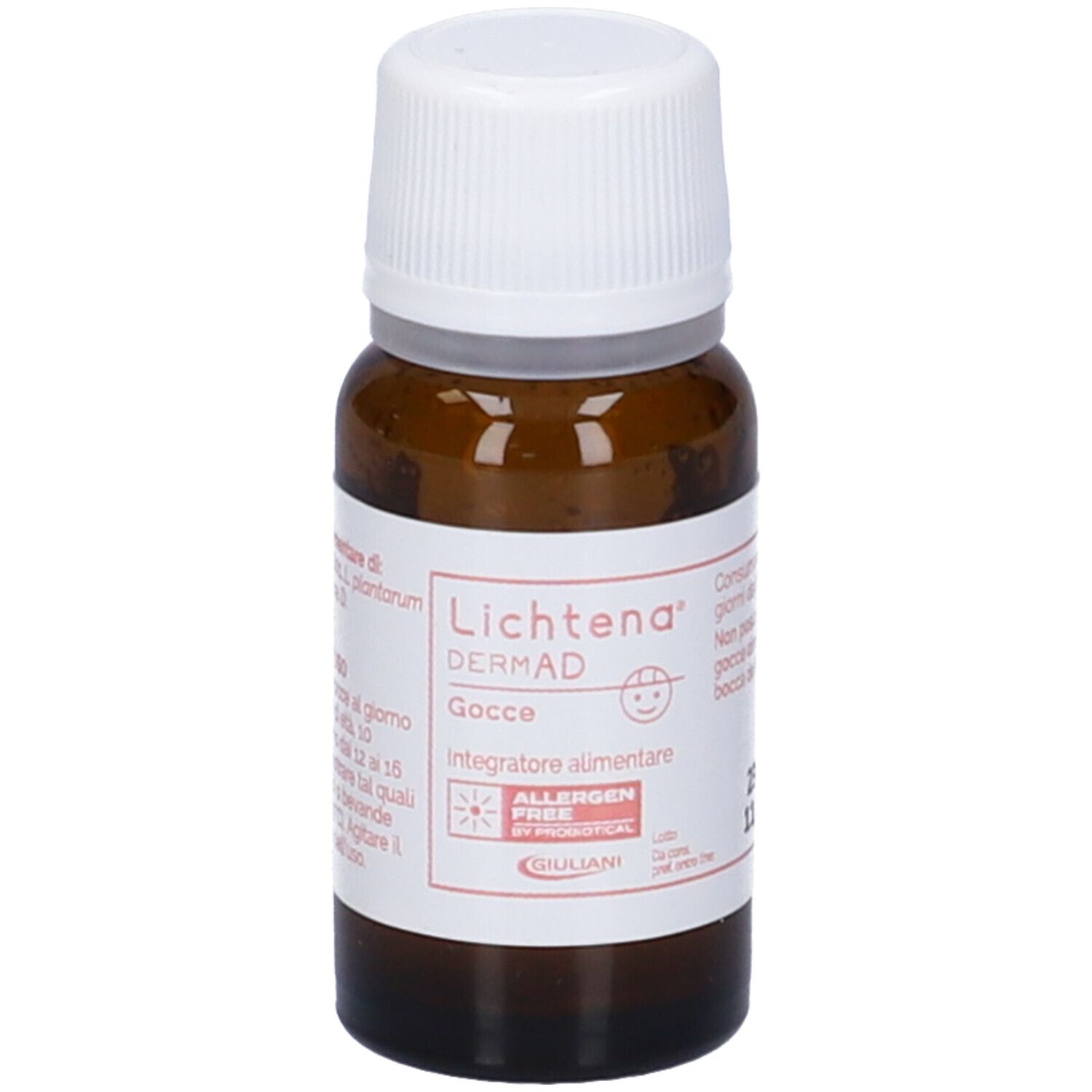 LICHTENA DERMAD GOCCE 8ML