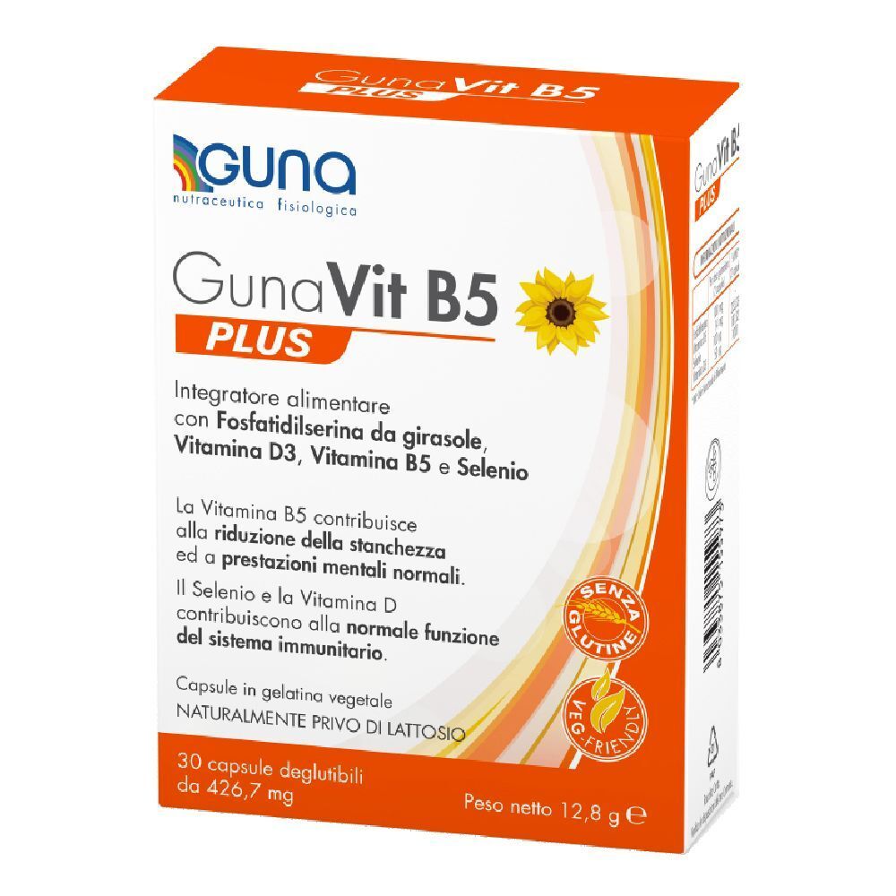 GUNA GunaVit B5 PLUS