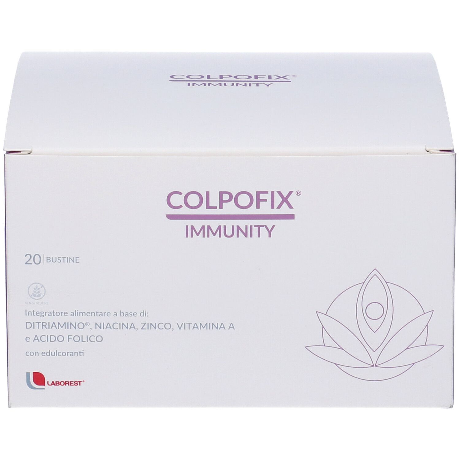 COLPOFIX IMMUNITY 20BUST