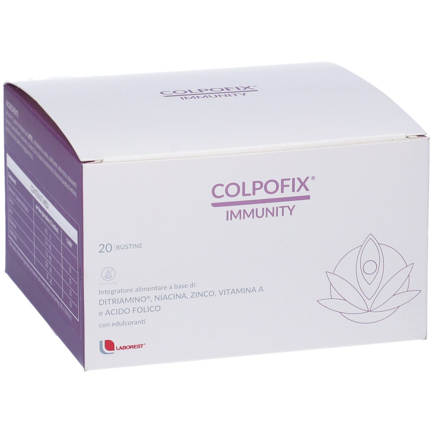 COLPOFIX IMMUNITY 20BUST