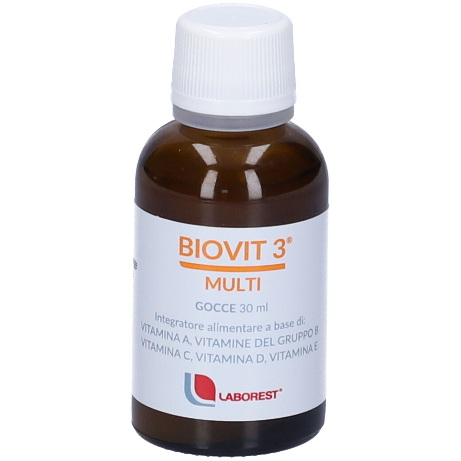 BIOVIT 3 MULTI GOCCE 30ML