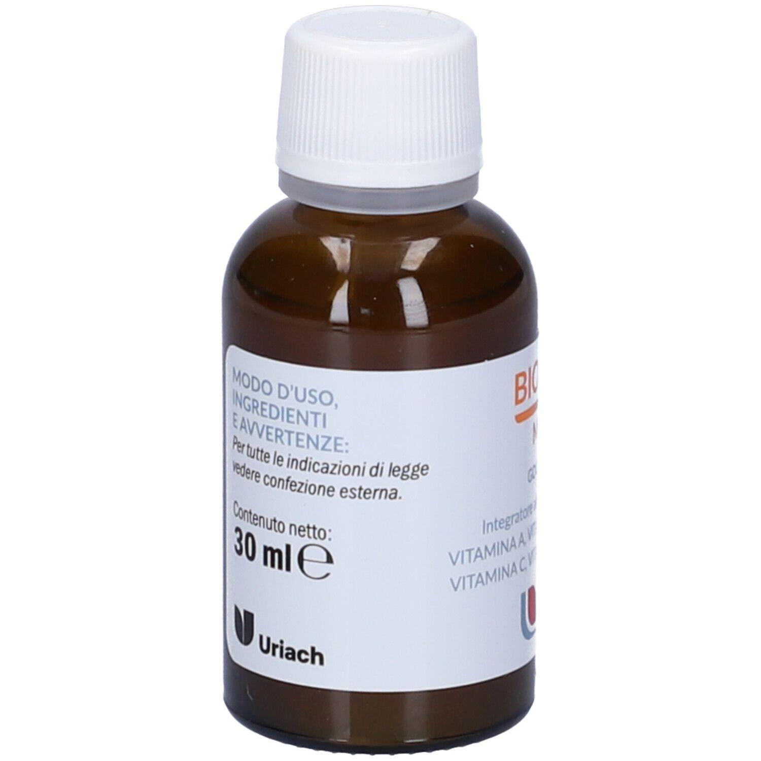 BIOVIT 3 MULTI GOCCE 30ML