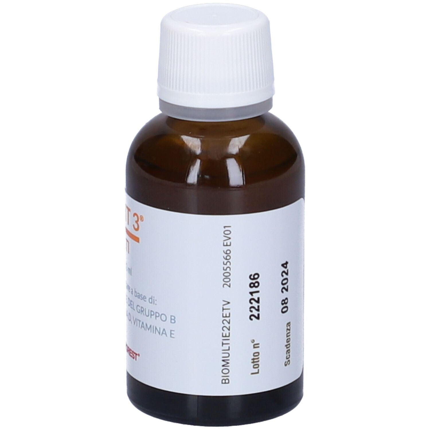 BIOVIT 3 MULTI GOCCE 30ML